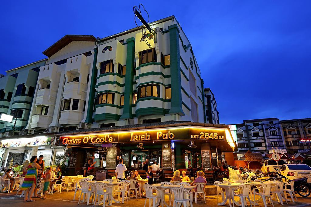 Angus O'Tool'S Guesthouse Karon Luaran gambar