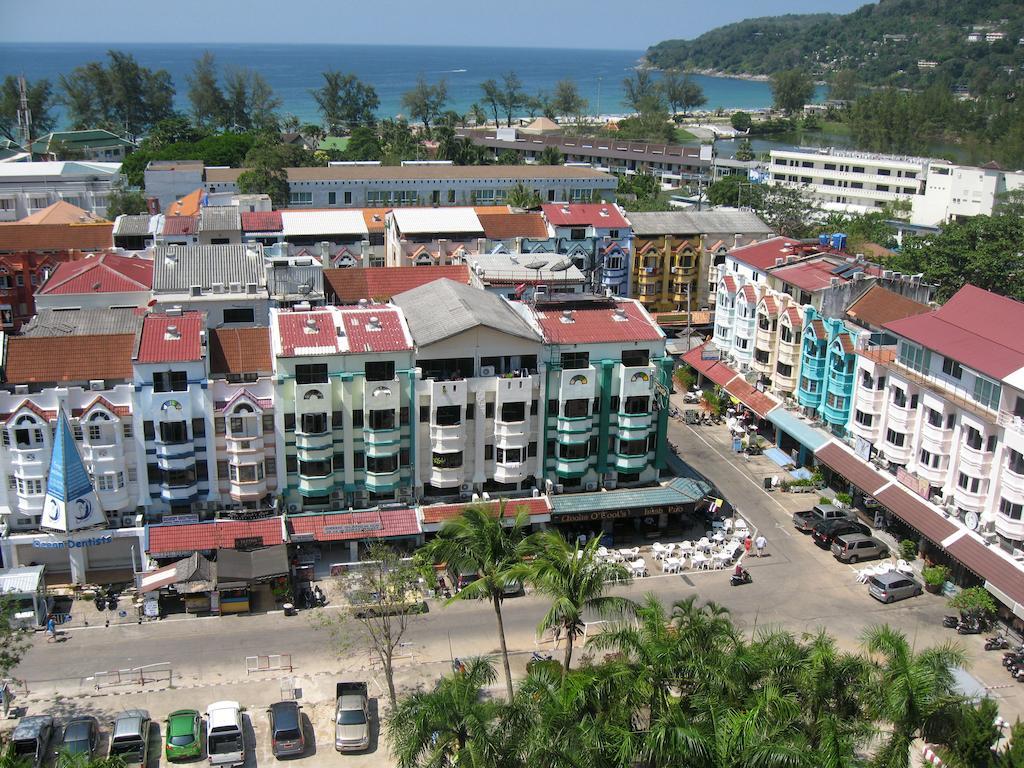 Angus O'Tool'S Guesthouse Karon Luaran gambar