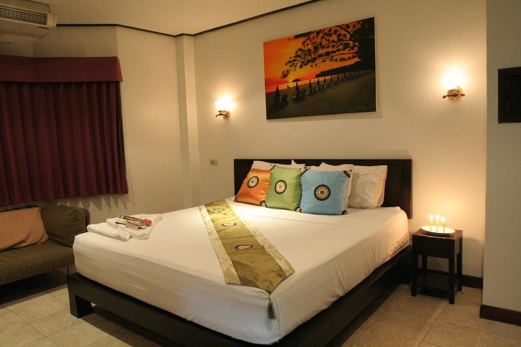 Angus O'Tool'S Guesthouse Karon Luaran gambar