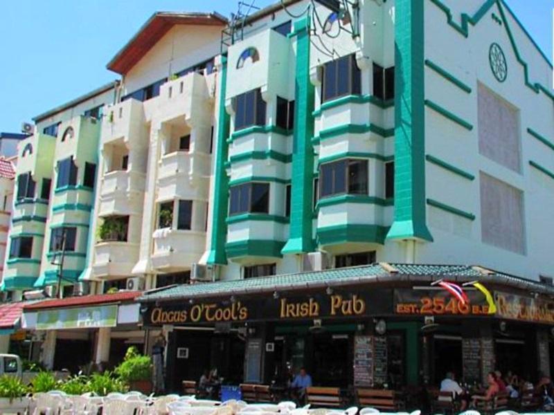 Angus O'Tool'S Guesthouse Karon Luaran gambar