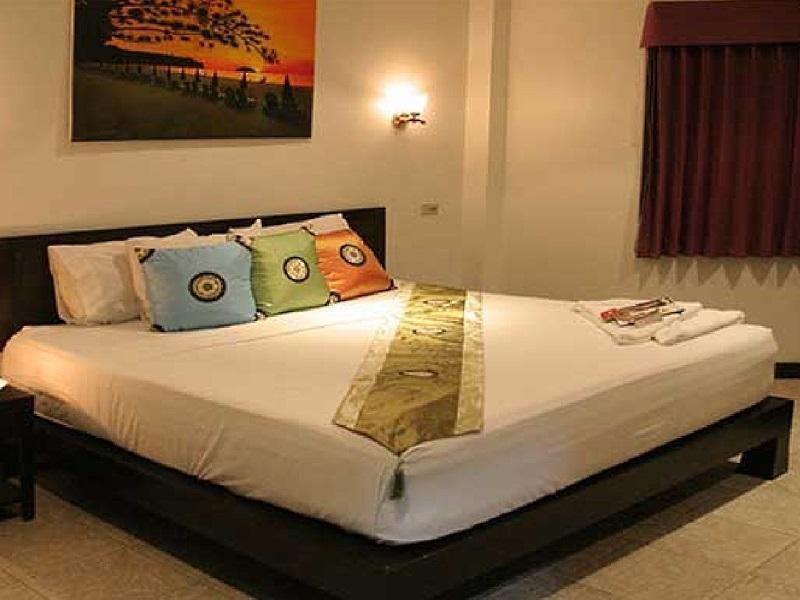 Angus O'Tool'S Guesthouse Karon Luaran gambar