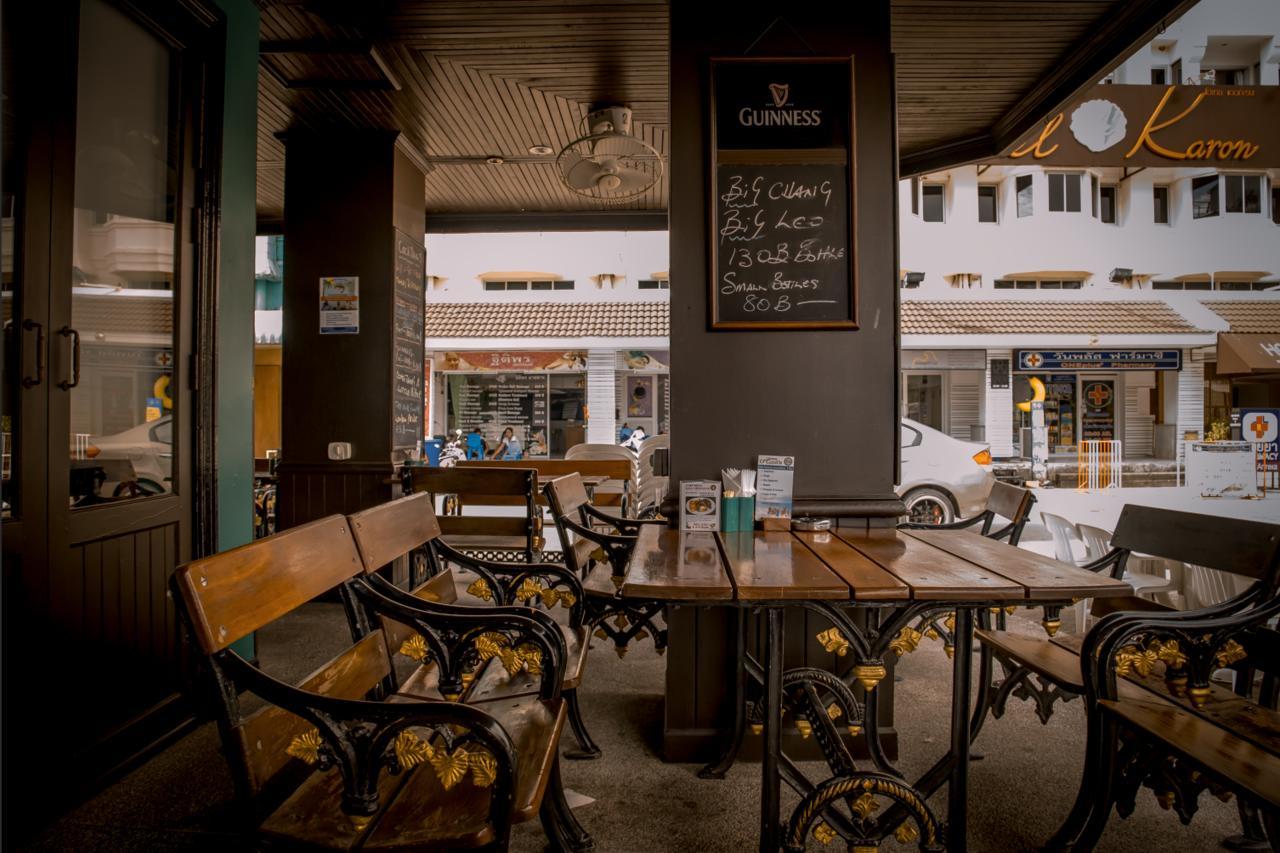 Angus O'Tool'S Guesthouse Karon Luaran gambar