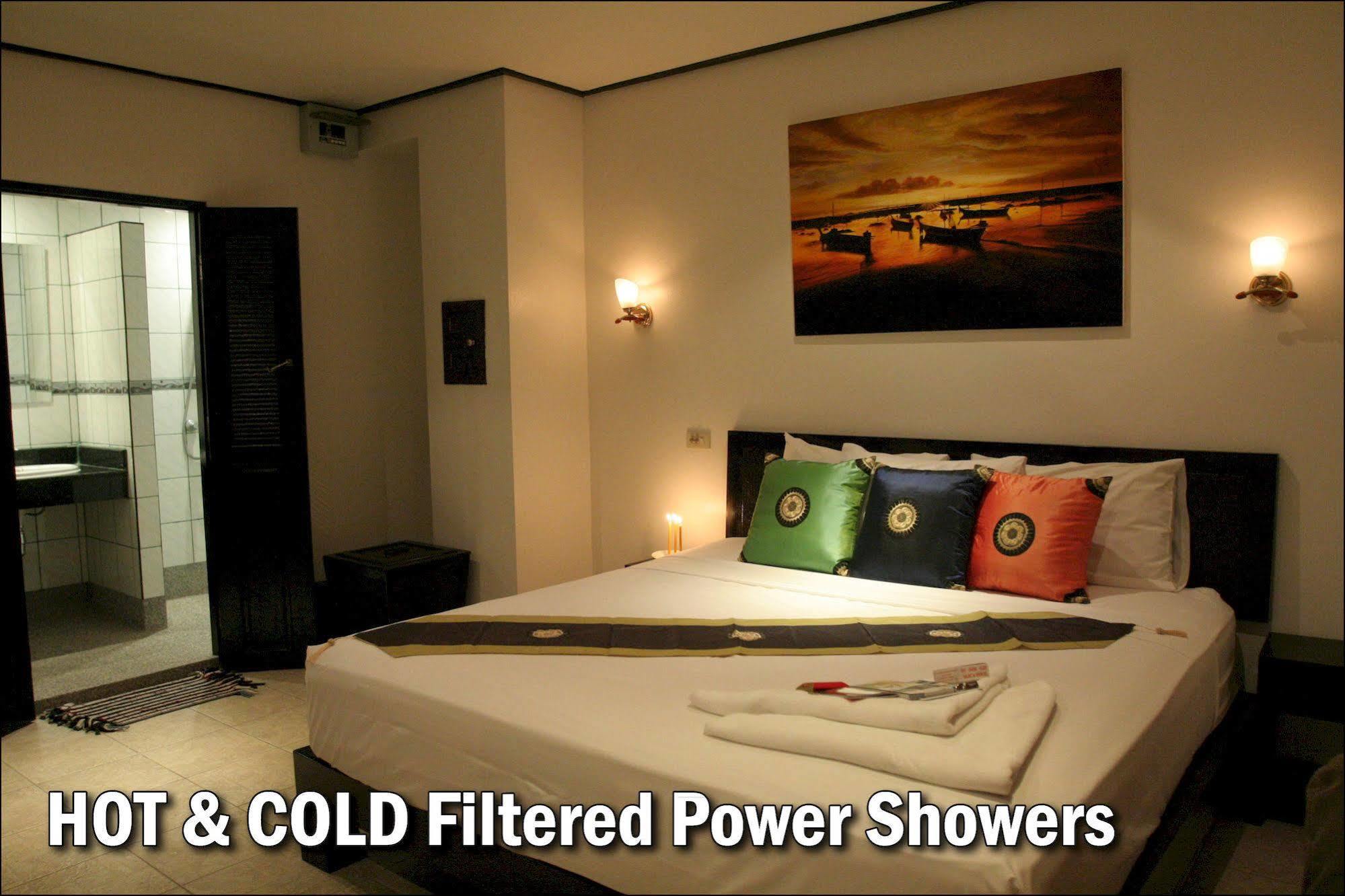 Angus O'Tool'S Guesthouse Karon Luaran gambar