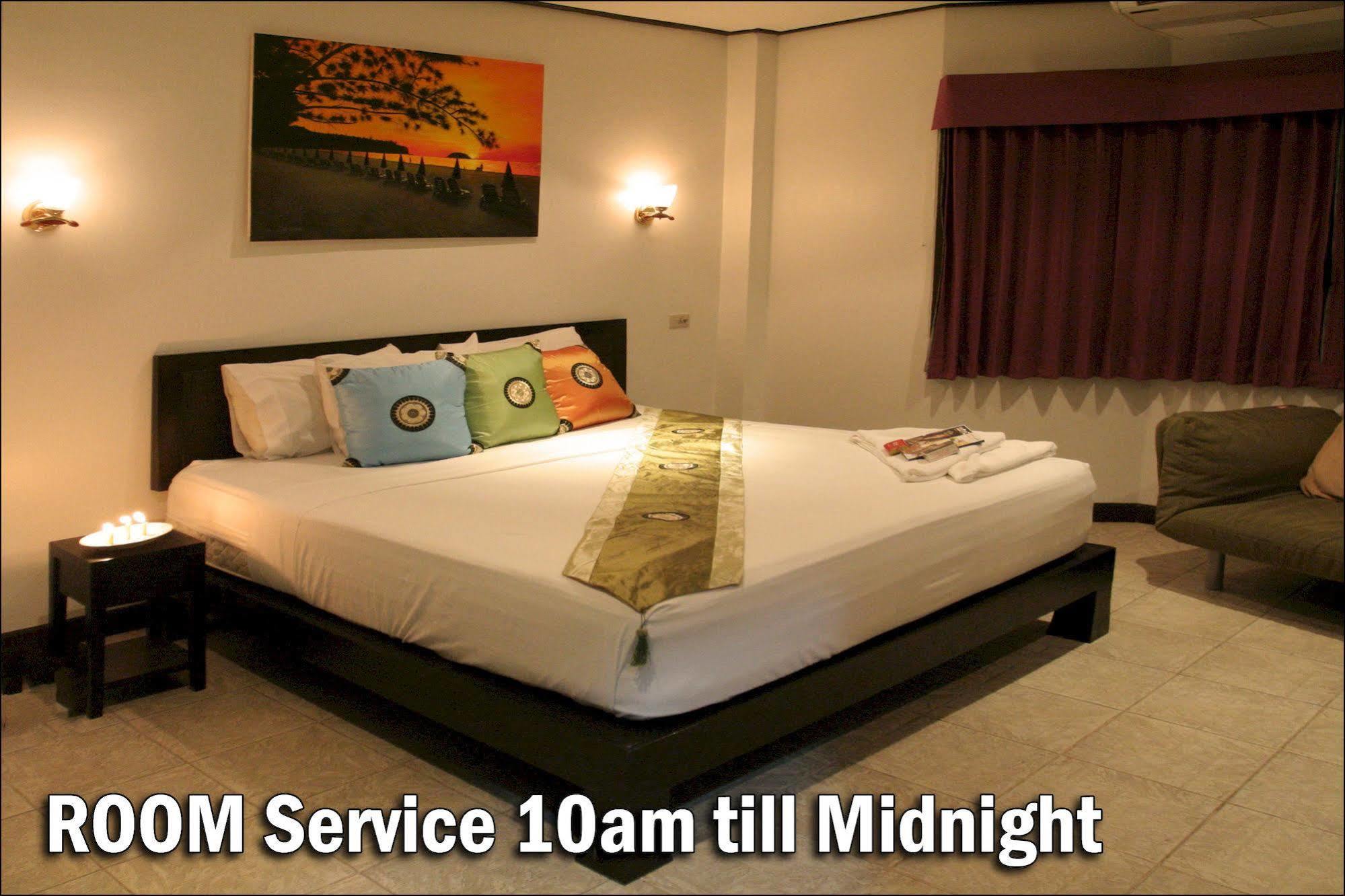 Angus O'Tool'S Guesthouse Karon Luaran gambar