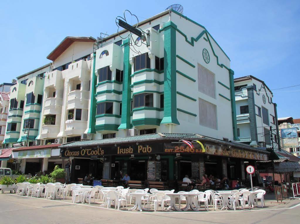 Angus O'Tool'S Guesthouse Karon Luaran gambar