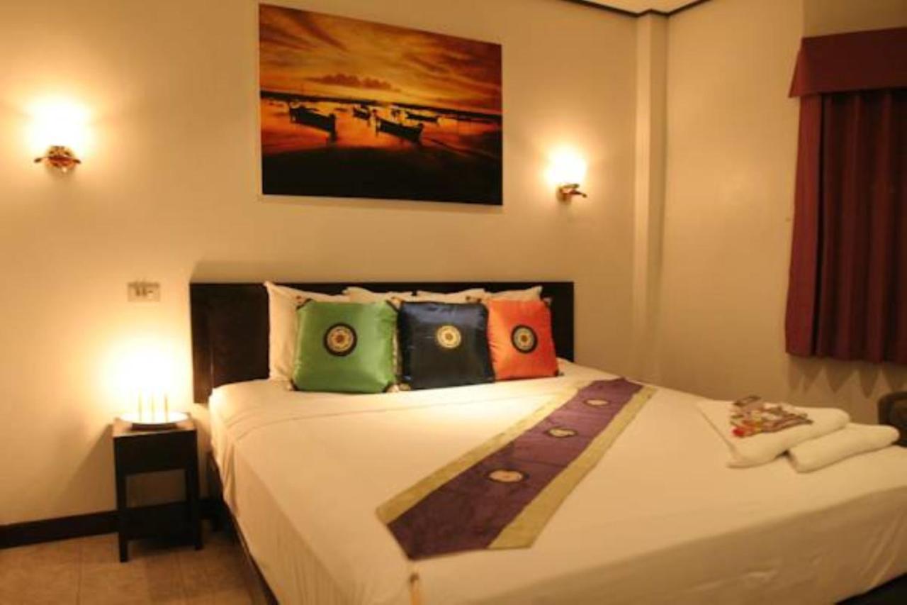 Angus O'Tool'S Guesthouse Karon Luaran gambar